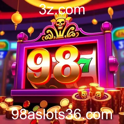 A Ascensão dos Jogos Online: Um Olhar Sobre o 98a Slots