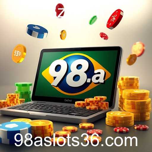 A Ascensão dos Jogos Online: 98a Slots em Destaque