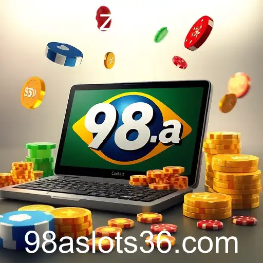 A Ascensão dos Jogos Online: 98a Slots em Destaque