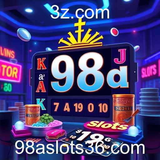 Revolução no Mundo dos Cassinos Online: A Ascensão da '98a Slots'