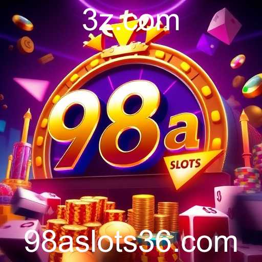 A Revolução dos Jogos Online com 98a Slots
