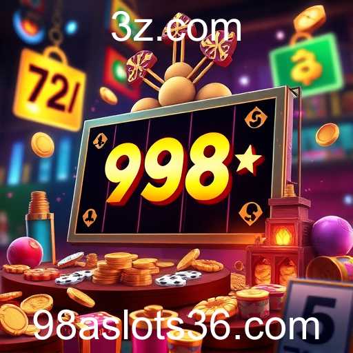 A Evolução e o Impacto de 98a Slots no Mercado de Jogos