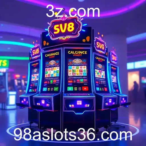 Inovações e Desafios nos Cassinos Online: A Era das Slots 98a