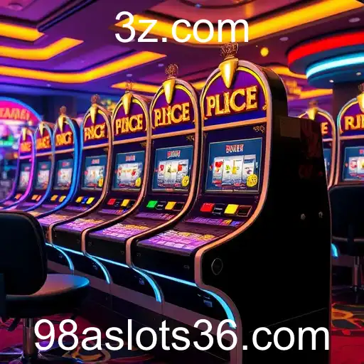 Tendências de Jogos de Cassino e o Impacto das Novas Tecnologias