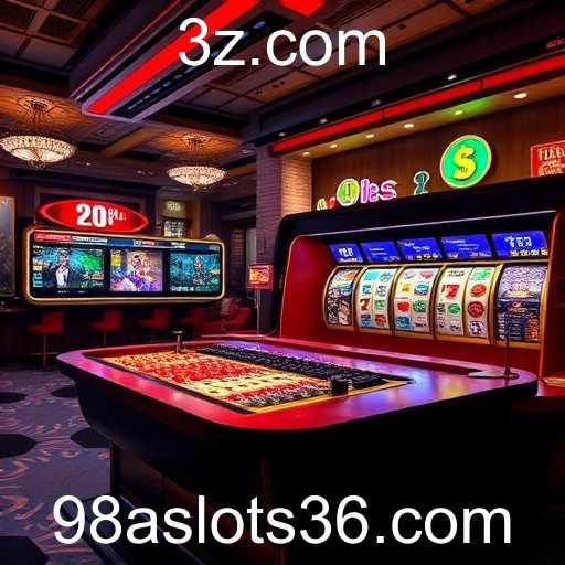 Tendências Crescentes no Slot Gaming Online