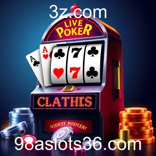 Desvendando os Segredos do Video Poker no 98a Slots