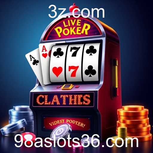 A Revolução dos Jogos Online em 2025: O Impacto dos Slots 98a