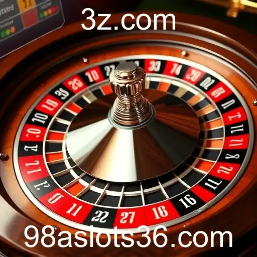 Explorando a Categoria de Roleta no 98a Slots